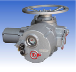 SND-Q12.5-1S Electric Valve Actuator With Position Feedback
