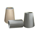 T515-4 Voltage 72-100kv ESP Insulator High Voltage Insulation Ceramic 50 Material