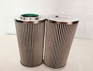 FH1087Q020BA16-M Stainsteel End Cover Folding Microporous Filter Air Filter Element for Diesel Engines
