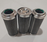 HD318S9-ZMV Hydraulic Filter Element For Transformer Oil Purification Glass Fiber Filter