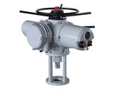 High Frequency Electric Valve Actuator ROTORK Motorized Valve With Straight Travel IQM10 380V