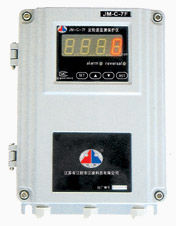JM-C-7F Water Proof Hanging on Wall Reversal Rotating Digital Speed Indicator Protection Device IP55