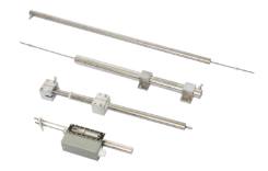 250mm TRIP LVDT Rotation Speed Sensor TD Series For Turbine