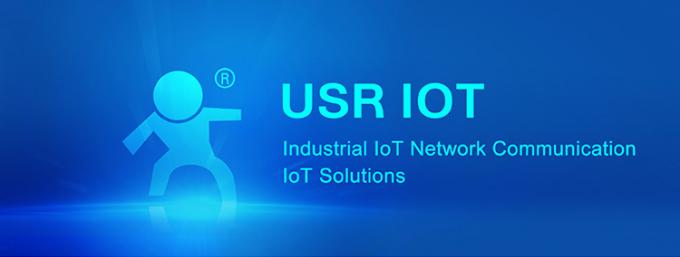 PUSR USR- N510 Industrial Modbus Gateway Serial RS232 RS485 RS422 To Ethernet Converter With AT Command Function IoT Device 0