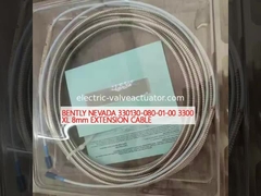BENTLY NEVADA 330130-080-01-00 3300 XL 8mm EXTENSION CABLE