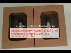 Wholesale Bentley Nevada 330425-01-05 Acceleration Sensor PLC PAC and Dedicated Controller