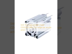 SMC Thin type cylinder model CDQ2D50-30D-X153 single bar double action
