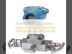 Rosemount 3051C Coplanar Industrial Pressure Transmitter 3051CD2A02A1AH2B2M4HR5