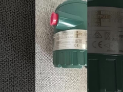 Yokogawa YTA710 series temperature transmitter model JA1A2DB/A/FU1 Measuring Range -10 to 400°C