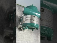 Yokogawa  Temperature  Transmitter  EJA110E  Series JMS5G-917DB/FU1/A/D4 Range 1-100 kPa   
