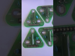 Efficient dust removal purifier GGAJ02 silicon rectifier power transformer TRQY2 sample board