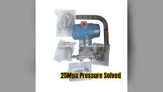 Intelligent Pressure Transmitter 25Mpa Max