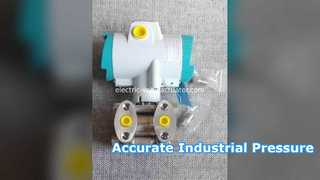 Precise Pressure Measurement Industrial Transmitter
