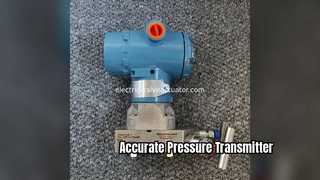 Precise Pressure Measurement Transmitter