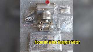 WTW Cond 3310 Conductivity Meter: Accurate Water Analysis