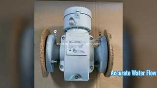 ABB Flowmeter FEW321 Accurate Water Measurement