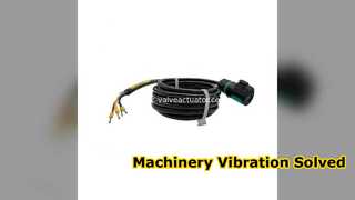 Vibration Monitoring for Machinery