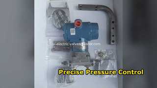 Pressure Transmitter 0CD Accurate Measurement