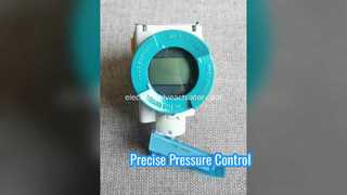 HART Pressure Transmitter Accurate Reliable
