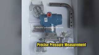 Pressure Transmitter 0CD Accurate Measurement
