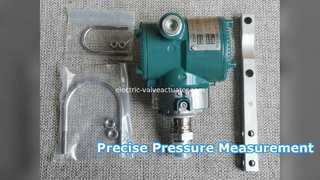 Yokogawa EJA530E Pressure Transmitter Accuracy