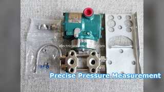Yokogawa EJA530E Pressure Transmitter Accuracy