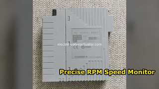 Zhong He SZC-04B Speed Indicator RPM Monitor