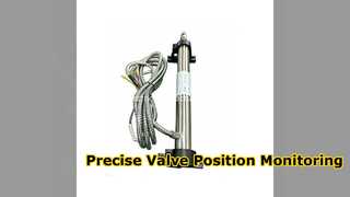 Zhonghe TD  LVDT Sensor for Precise Valve Position Control