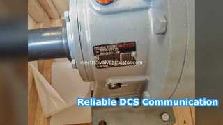 GUOMAO XWED8145A2537 Speed Reducer - Cycloidal Pin Wheel Drive