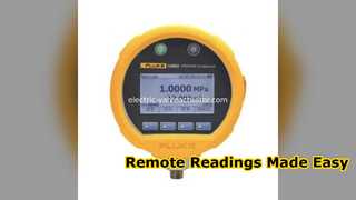 Fluke 233C Wireless Multimeter True RMS