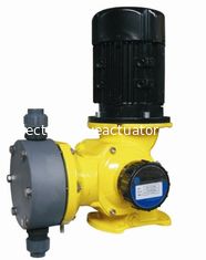 Milton Roy GM Series Diaphragm Metering Pump , Chemical Dosing Pump GM0025PR1MNN