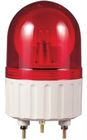 Bulb Revolving Warning Light Ø80mm Max.90dB Employing Special Power Transmission System and Bulb of High Durability