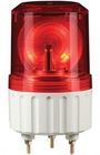 Ø80mm compact LED revolving warning lights Radiating high brightness power LED Light by Special Revolving Reflector
