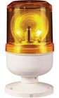Ø80mm LED Revlolving Warning Light of High Brightness Power LED , Equipped with Circular Mounting Bracket