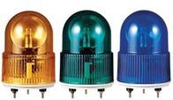 Standard size Ø100mm general-purpose bulb revolving signal lights , Qlighy S100R Bulb Revolving Warning Light