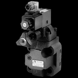 HR.SHR.Pilot Operated Relief Valve &amp; Solenoid Control Relief Valves  Pressure Control Valves