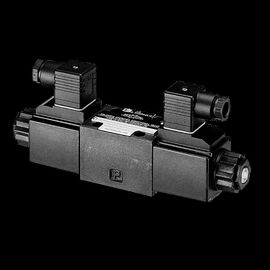 JEOUGANG  Directional control valves 4WE-06 Series-Solenoid Operated Directional valves