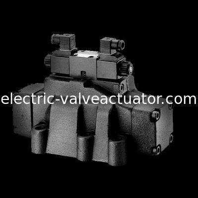 good price 4WEH Series-Solenoid Operated Directional Valves  Directional control valves online