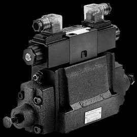 DVG,DVT Series-Solenoid Operated Directional Valves  Directional control valves