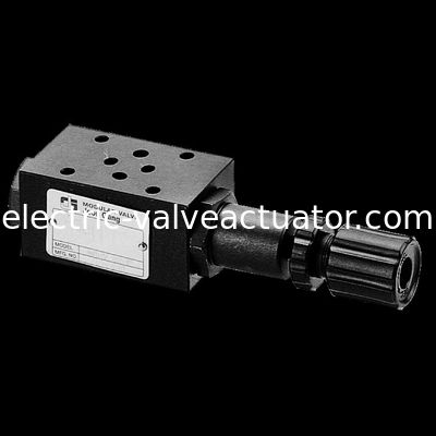 good price MBRV.Modular Reducing Valves MBRV-02-P-3-A-L  Jeou Gang   Superimposed reducing valve online