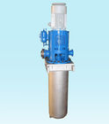 VDD Series Multi Stage Pump Vertical Multiple Radially Split And Radial Diffuser Ingrity