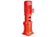 Fire XBD-DL High Speed Multistage Centrifugal Pump Horizontal Single Outlet