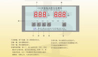 0.5~2500Hz  Digital Rpm Indicator / Vibration Swing Monitor With Swing Monitoring Mode
