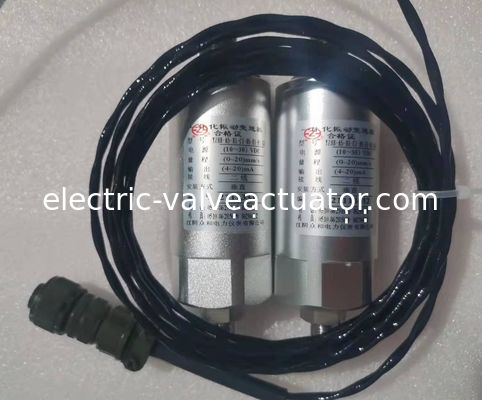 good price Vibration Transmitter Rotational Speed Sensor Aluminum Alloy Housing online