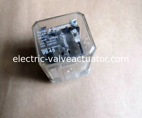 good price Quick Connect Plug In Type Electronic Control Relay Tyco Relays KUEP-3D15-24 online
