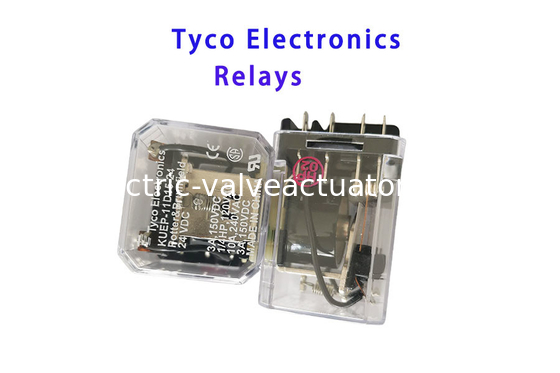 good price Tyco Relays KUHP-11D51-12 Power Relay Quick Connect Terminal Panel Mount online