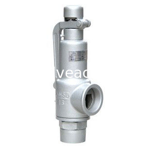 good price A27H-10, A27H-16/25/40/64C , A27Y Spring loaded low lift safety valve for equipment and piping online