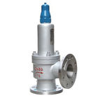A41Y-64C/P/R Closed spring loaded low lift type safety valve（A41Y）suitable for working temperature 300degree C.