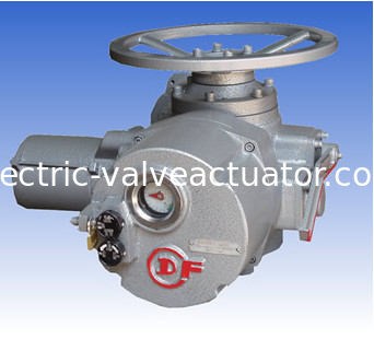 SND-Q12.5-1S Electric Valve Actuator With Position Feedback