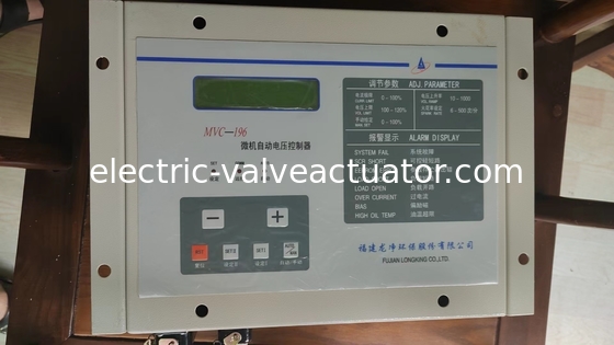 good price Longking MVC-196 ESP Controller Advanced For High Voltage Power online